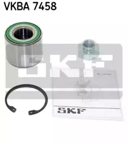 VKBA 7458 SKF Комплект подшипника ступицы колеса